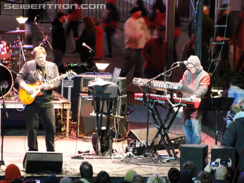 Botcon 2016: Hall of Fame with Judd Nelson and David Kaye plus Stan Bush and Vince DiCola in Concert - Transformers Event: Concert+hall Of Fame 135
