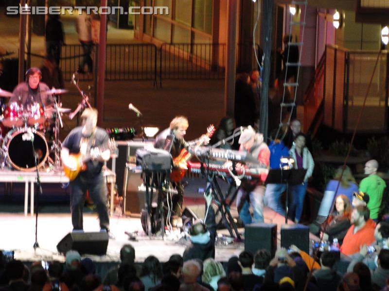 Botcon 2016: Hall of Fame with Judd Nelson and David Kaye plus Stan Bush and Vince DiCola in Concert - Transformers Event: Concert+hall Of Fame 178