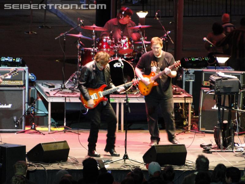 Botcon 2016: Hall of Fame with Judd Nelson and David Kaye plus Stan Bush and Vince DiCola in Concert - Transformers Event: Concert+hall Of Fame 184