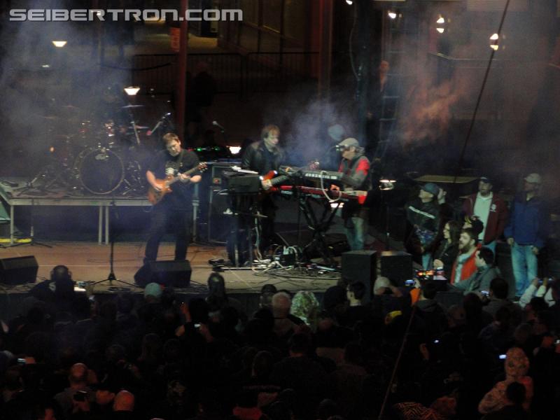 Botcon 2016: Hall of Fame with Judd Nelson and David Kaye plus Stan Bush and Vince DiCola in Concert - Transformers Event: Concert+hall Of Fame 199