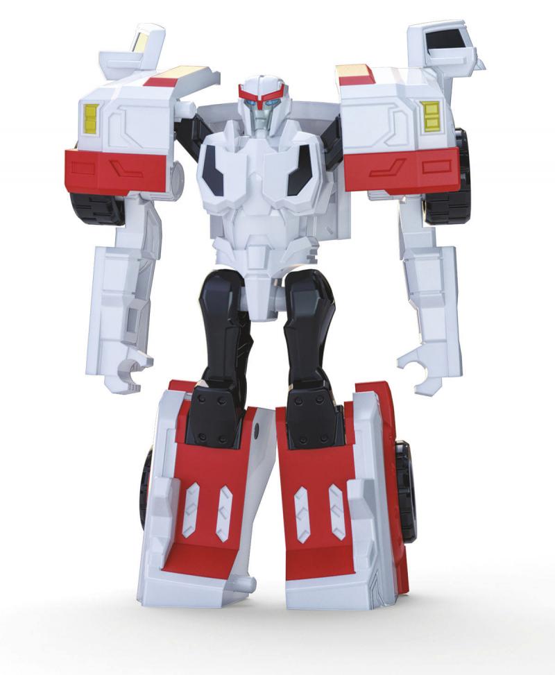 Transformers News: Official Stock Images (CG) - New Transformers Robots in Disguise Warrior, Legion and Minicon Class