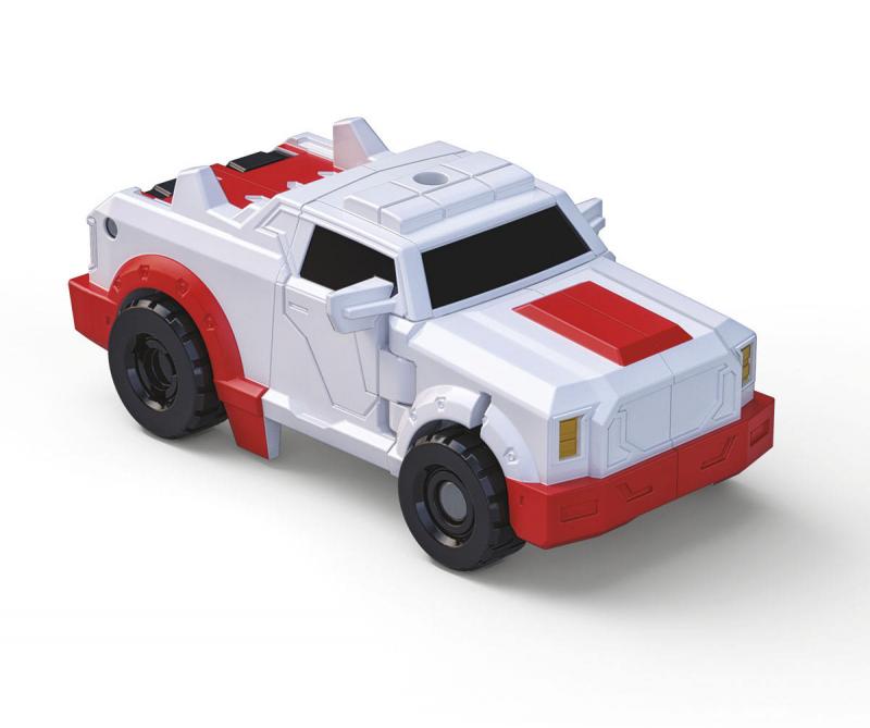 NYCC 2015 - Transformers Robots In Disguise Official Product Images