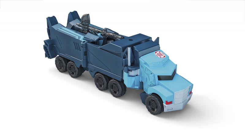 NYCC 2015: Transformers Robots In Disguise Official Product Images - Transformers Event: 1444289666 W10