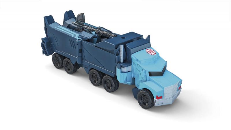 Transformers News: Official Stock Images (CG) - New Transformers Robots in Disguise Warrior, Legion and Minicon Class