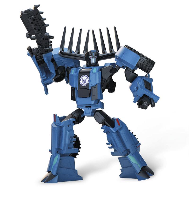 NYCC 2015 - Transformers Robots In Disguise Official Product Images