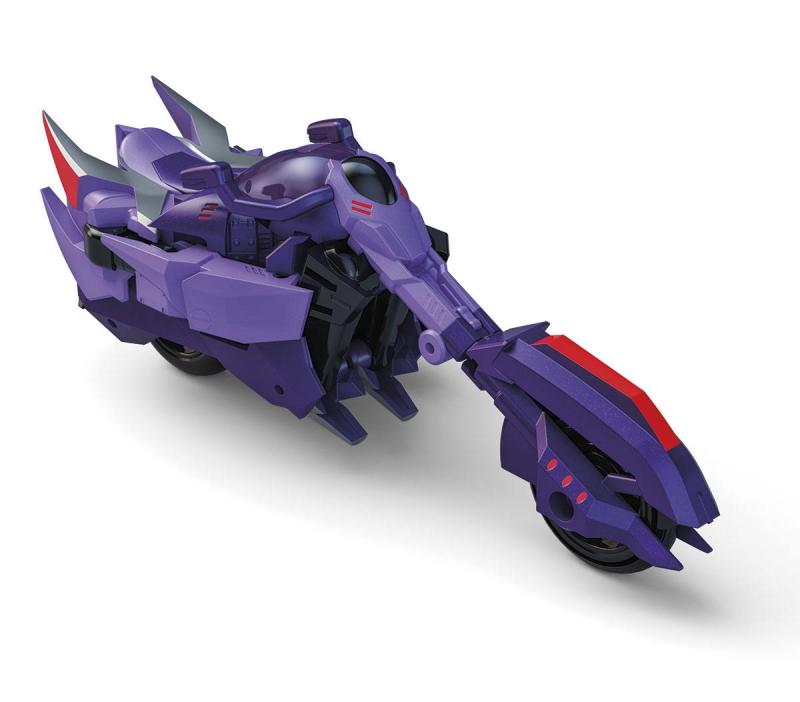 Transformers News: Official Stock Images (CG) - New Transformers Robots in Disguise Warrior, Legion and Minicon Class