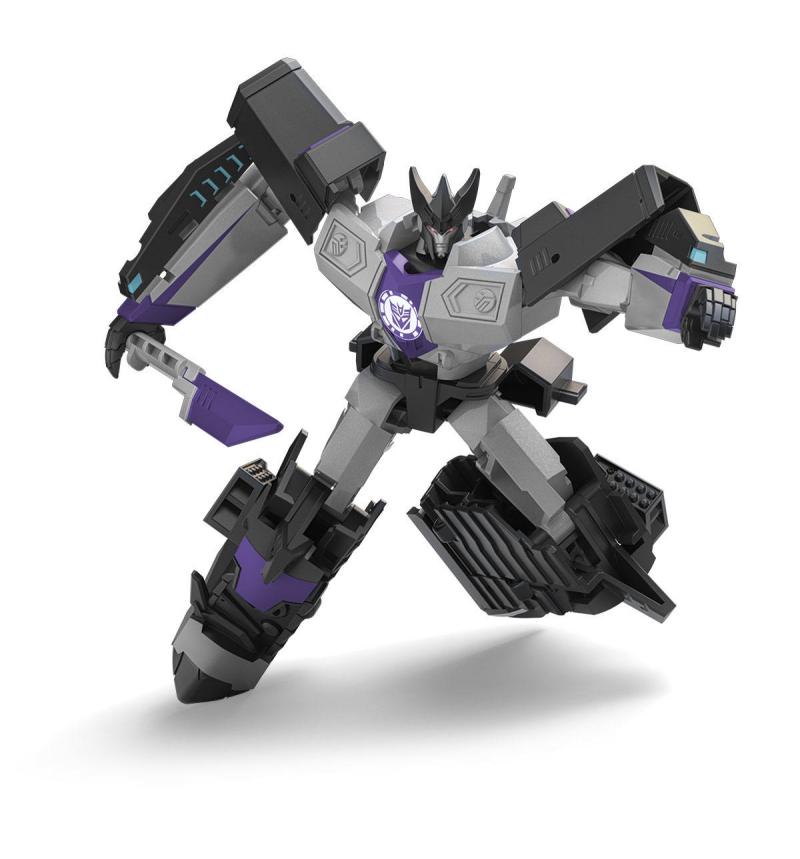 Transformers News: Official Stock Images (CG) - New Transformers Robots in Disguise Warrior, Legion and Minicon Class