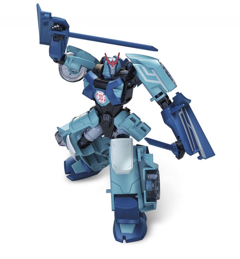 Transformers News: Official Stock Images (CG) - New Transformers Robots in Disguise Warrior, Legion and Minicon Class