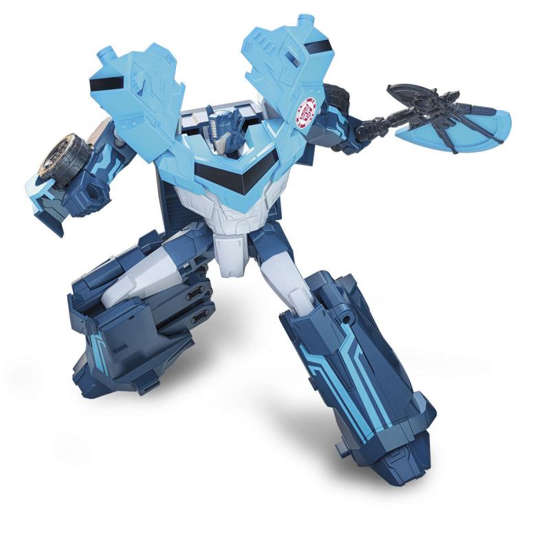 NYCC 2015 - Transformers Robots In Disguise Official Product Images