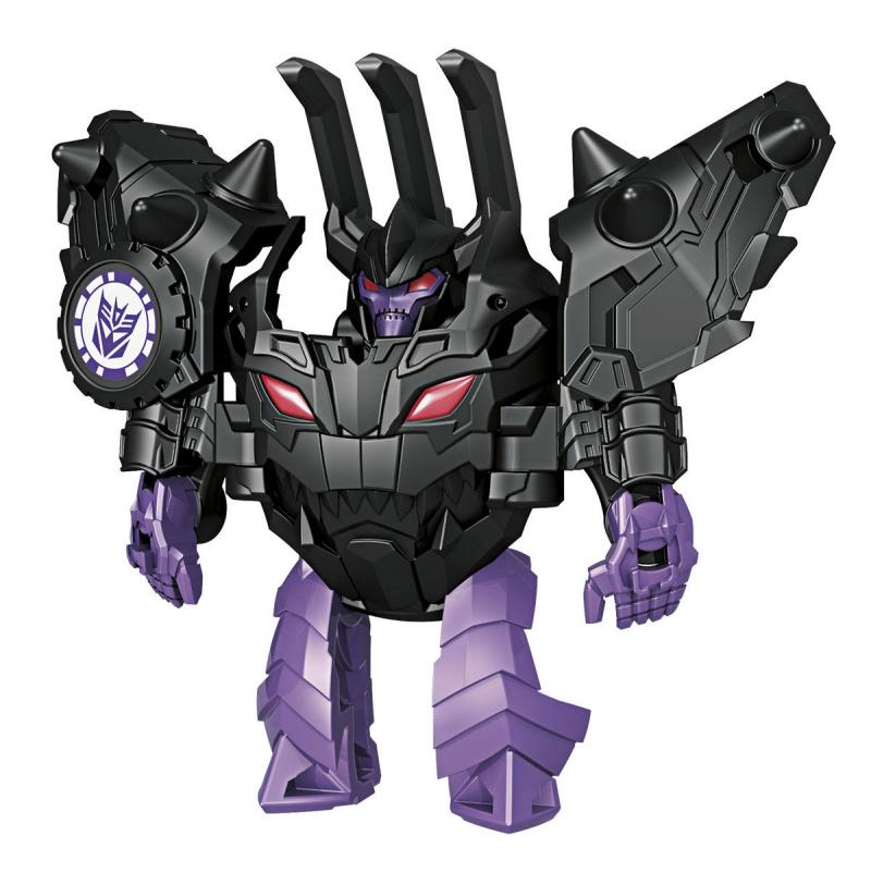 Transformers News: Official Stock Images (CG) - New Transformers Robots in Disguise Warrior, Legion and Minicon Class