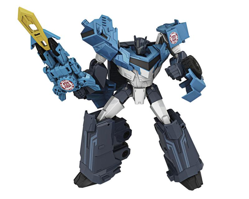 Transformers News: Official Stock Images (CG) - New Transformers Robots in Disguise Warrior, Legion and Minicon Class