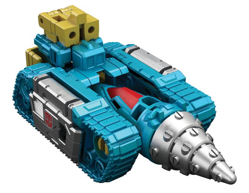 NYCC 2015 - Transformers Titans Return Official Product Images