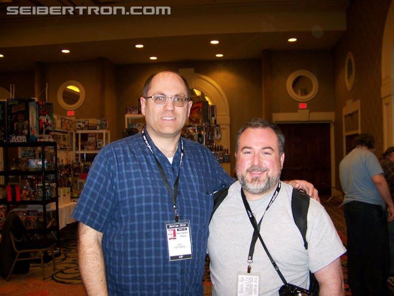 Botcon 2016: Miscellaneous Pics - Transformers Event: 12973220 1225358464156176 1