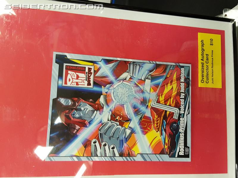 Botcon 2016: Miscellaneous Pics - Transformers Event: 20160407 173006