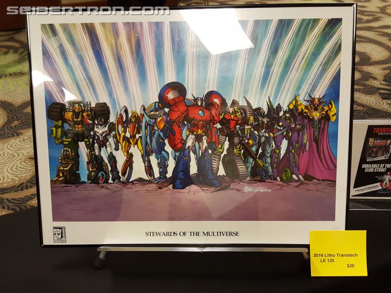 Botcon 2016: Miscellaneous Pics - Transformers Event: 20160407 173159