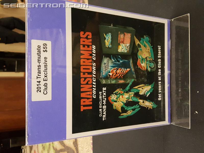 Botcon 2016: Miscellaneous Pics - Transformers Event: 20160407 173230
