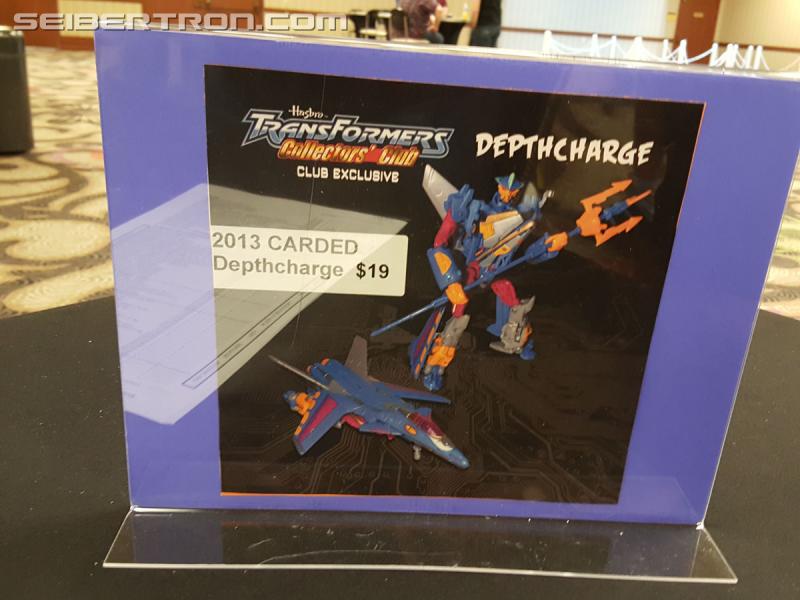 Botcon 2016: Miscellaneous Pics - Transformers Event: 20160407 173239