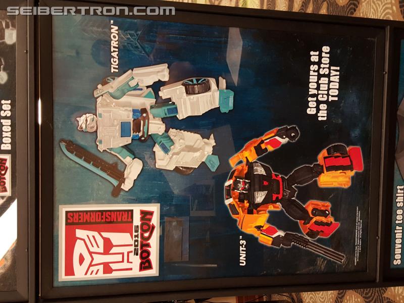 Botcon 2016: Miscellaneous Pics - Transformers Event: 20160407 173552