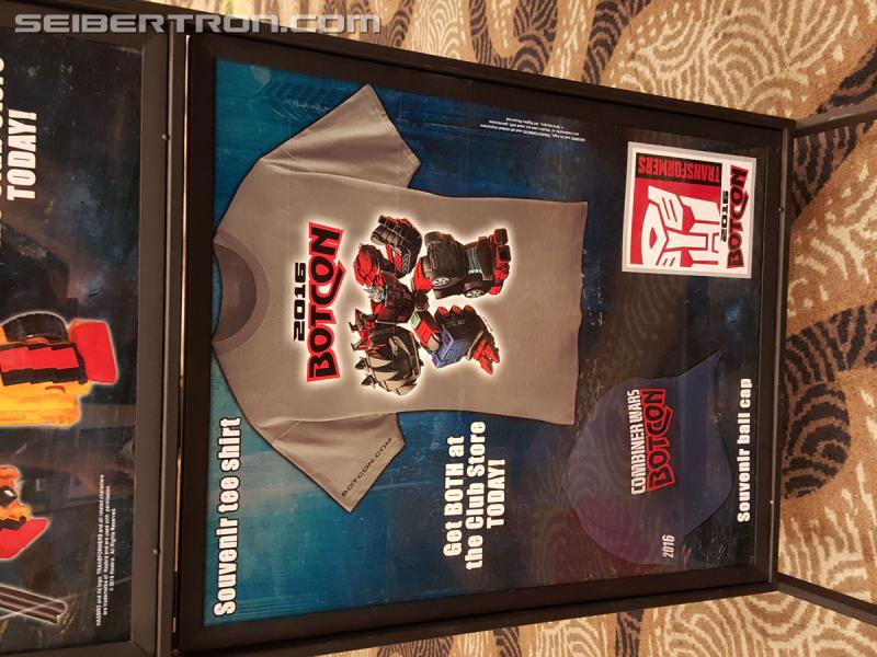 Botcon 2016: Miscellaneous Pics - Transformers Event: 20160407 173557