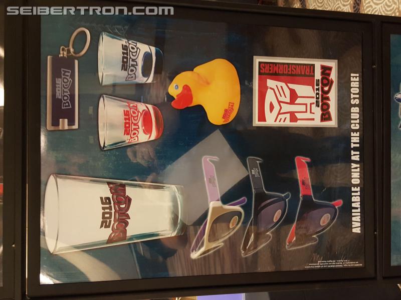 Botcon 2016: Miscellaneous Pics - Transformers Event: 20160407 173611