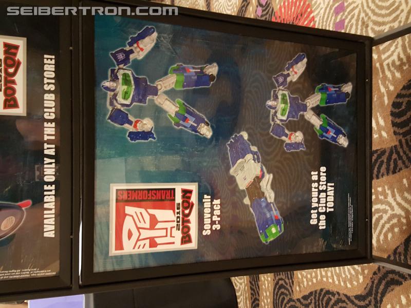 Botcon 2016: Miscellaneous Pics - Transformers Event: 20160407 173616