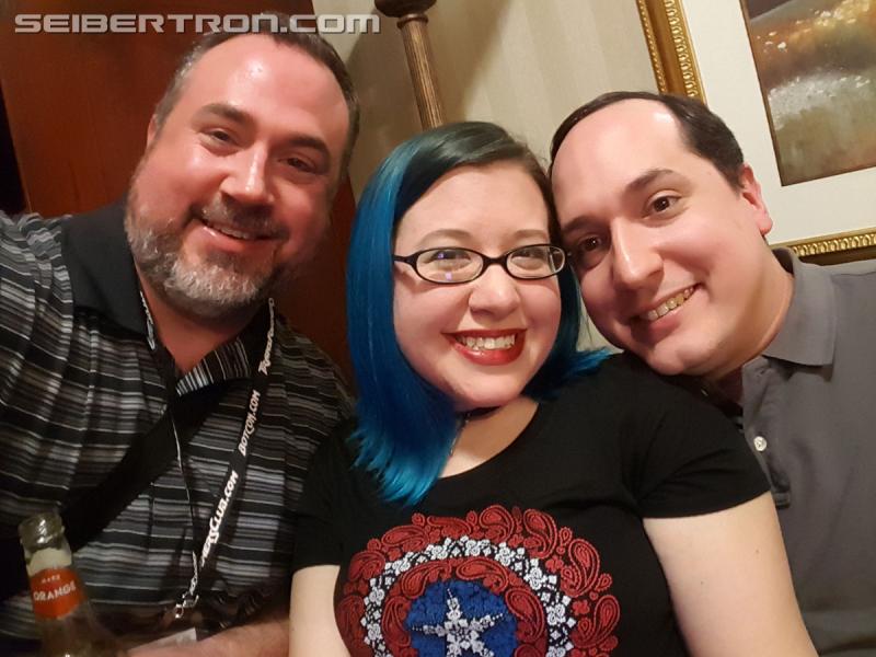 Botcon 2016: Miscellaneous Pics - Transformers Event: 20160408 234144
