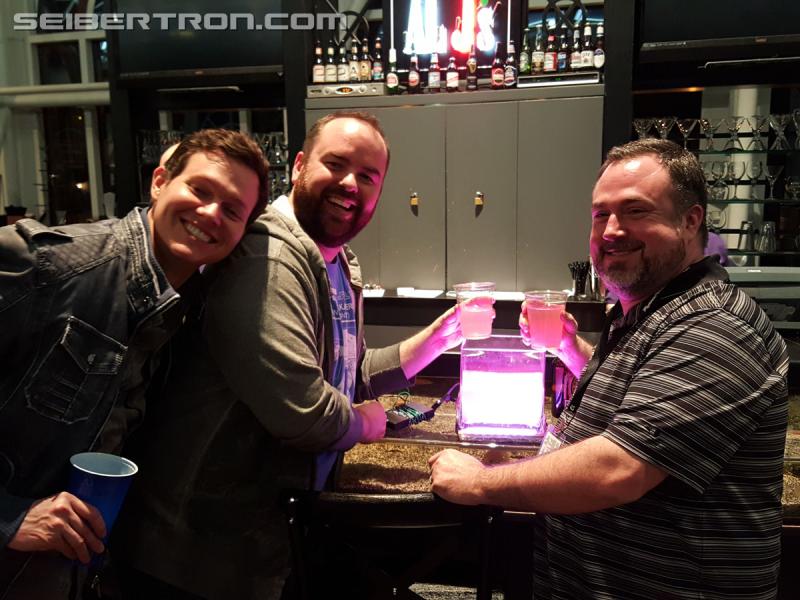 Botcon 2016: Miscellaneous Pics - Transformers Event: 20160409 013828