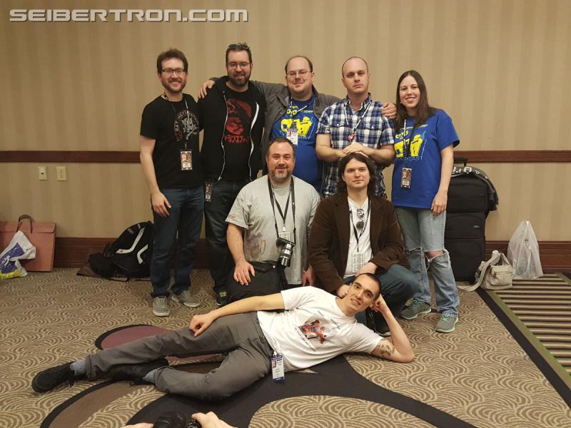 Botcon 2016: Miscellaneous Pics - Transformers Event: 20160410 120957