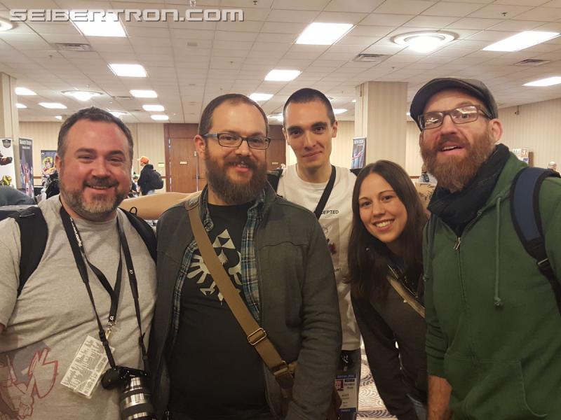 Botcon 2016: Miscellaneous Pics - Transformers Event: 20160410 121251