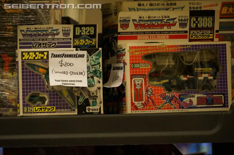 Botcon 2016: Miscellaneous Pics - Transformers Event: DSC03617