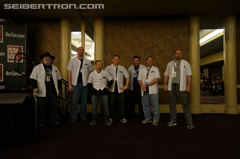 Botcon 2016: Miscellaneous Pics - Transformers Event: DSC03629