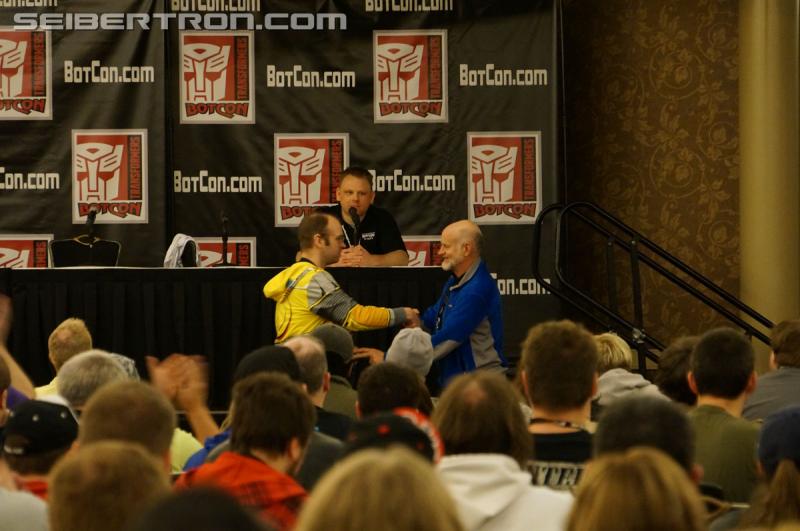 Botcon 2016: Miscellaneous Pics - Transformers Event: DSC03635