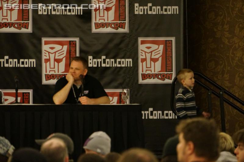 Botcon 2016: Miscellaneous Pics - Transformers Event: DSC03636