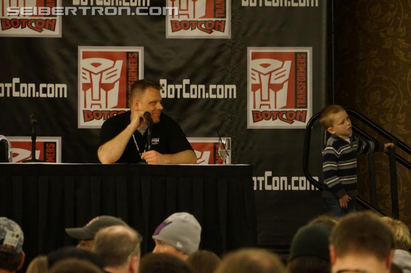 Botcon 2016: Miscellaneous Pics - Transformers Event: DSC03637
