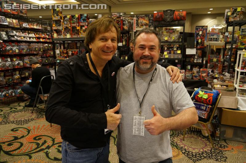 Botcon 2016: Miscellaneous Pics - Transformers Event: DSC03641