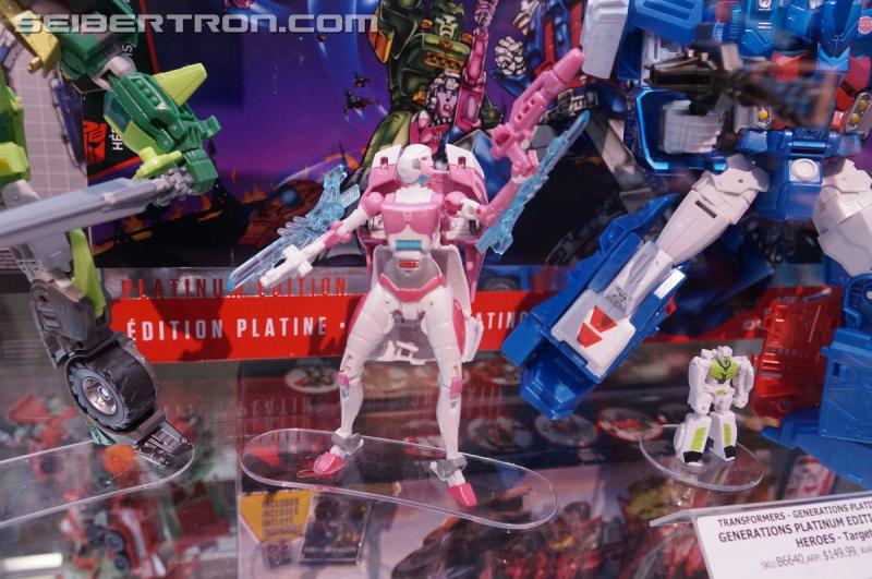 SDCC 2016: Preview Night: Platinum Edition Transformers - Transformers Event: Platinum Edition 018