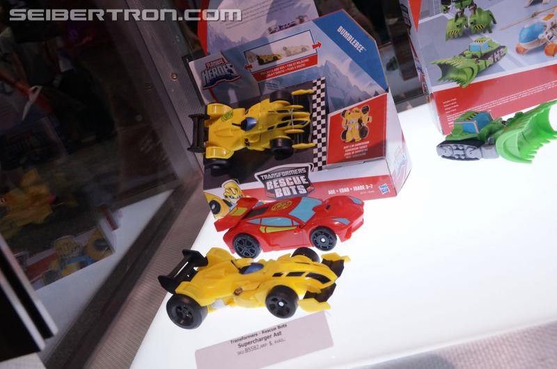 SDCC 2016: Preview Night: Playskool Heroes Transformers Rescue Bots - Transformers Event: Rescue Bots 024