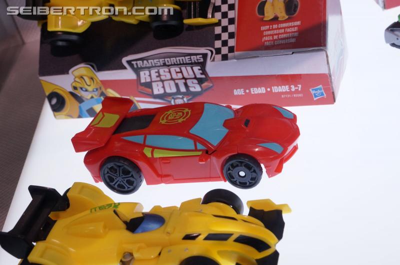 SDCC 2016: Preview Night: Playskool Heroes Transformers Rescue Bots - Transformers Event: Rescue Bots 028