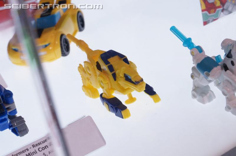 SDCC 2016: Preview Night: Playskool Heroes Transformers Rescue Bots - Transformers Event: Rescue Bots 032