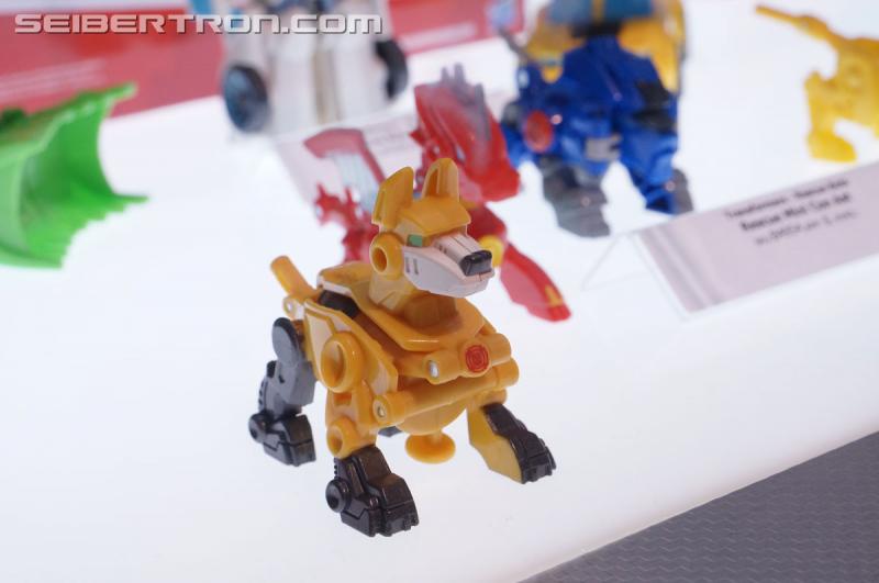 SDCC 2016: Preview Night: Playskool Heroes Transformers Rescue Bots - Transformers Event: Rescue Bots 034