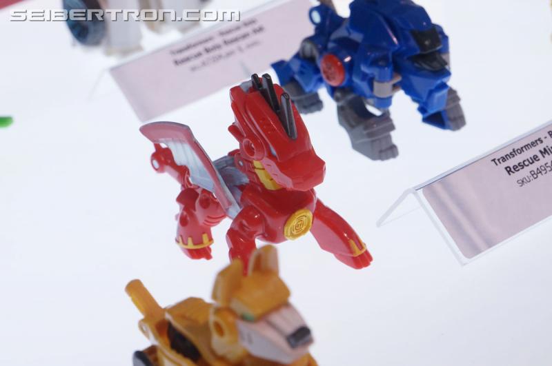 SDCC 2016: Preview Night: Playskool Heroes Transformers Rescue Bots - Transformers Event: Rescue Bots 035
