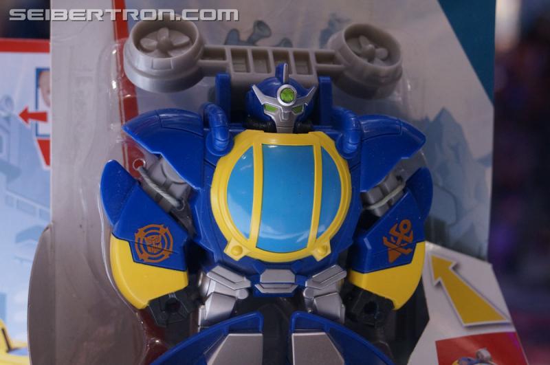 SDCC 2016: Preview Night: Playskool Heroes Transformers Rescue Bots - Transformers Event: Rescue Bots 040