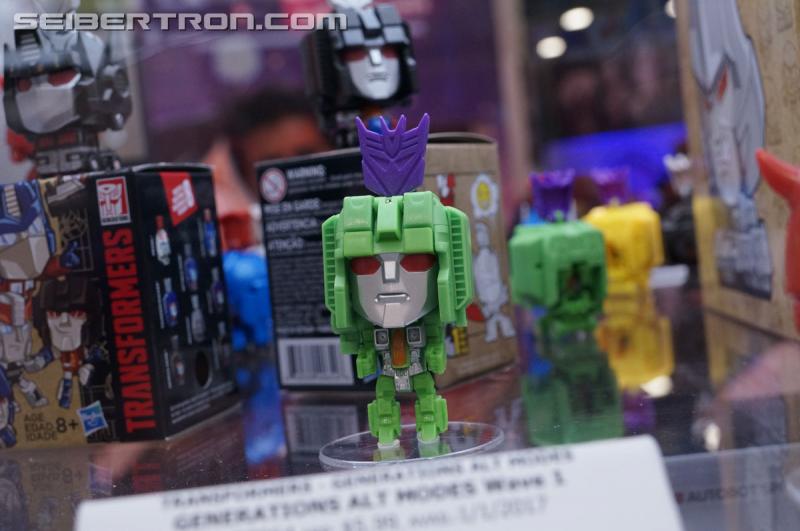 SDCC 2016 - Preview Night: Generations Alt Modes