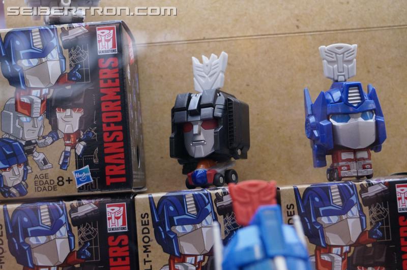 SDCC 2016 - Preview Night: Generations Alt Modes