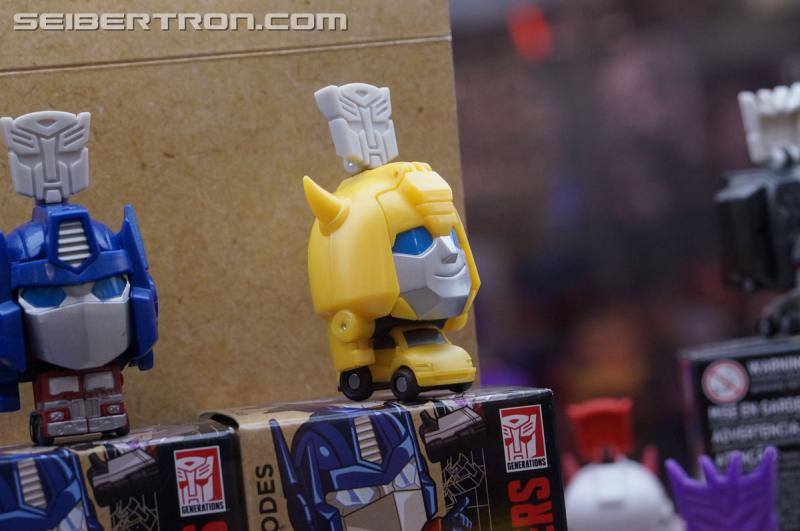 SDCC 2016 - Preview Night: Generations Alt Modes