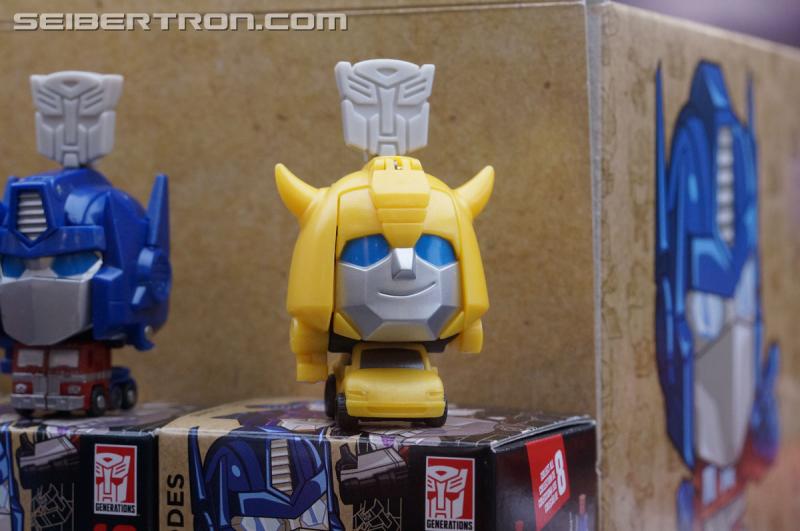 SDCC 2016 - Preview Night: Generations Alt Modes