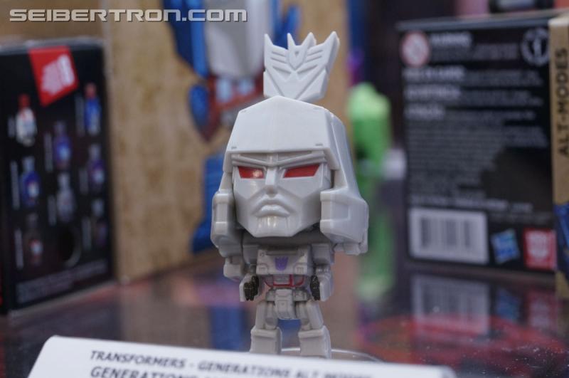 SDCC 2016 - Preview Night: Generations Alt Modes