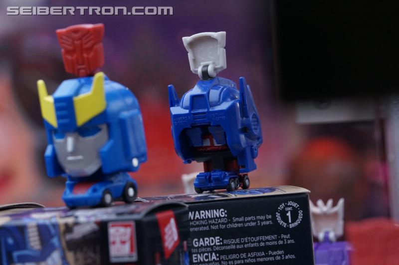 SDCC 2016 - Preview Night: Generations Alt Modes