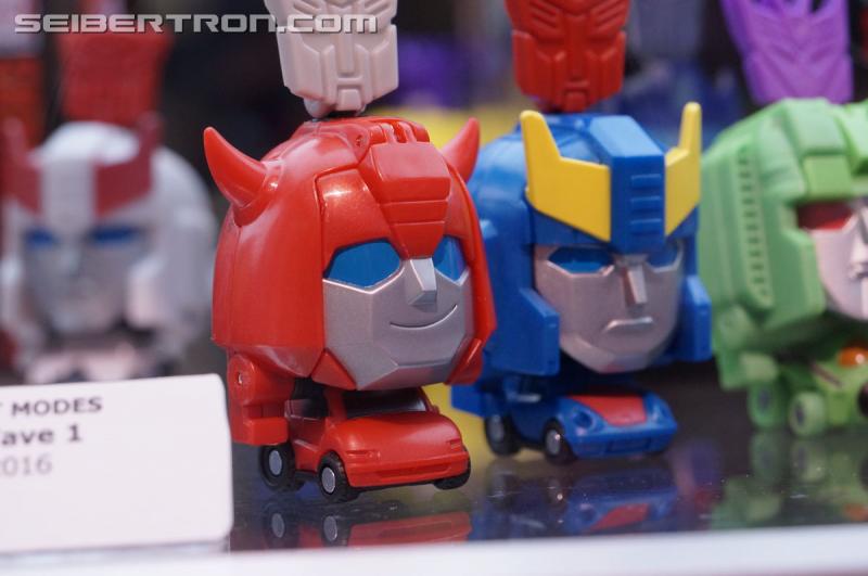 SDCC 2016 - Preview Night: Generations Alt Modes