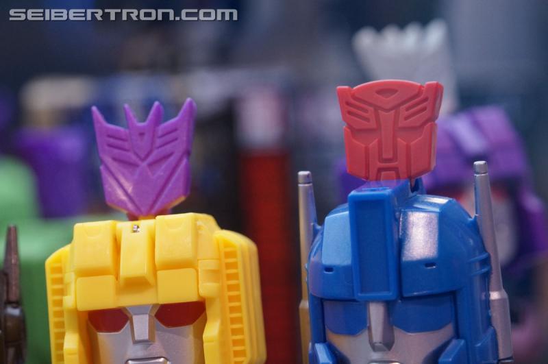 SDCC 2016 - Preview Night: Generations Alt Modes